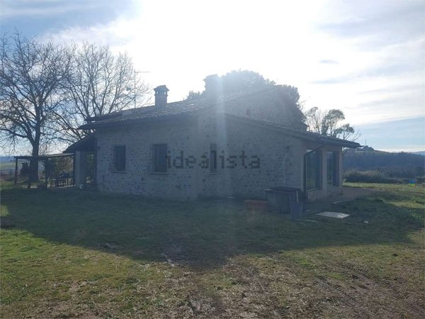 casale in affitto ad Orvieto in zona Bagni