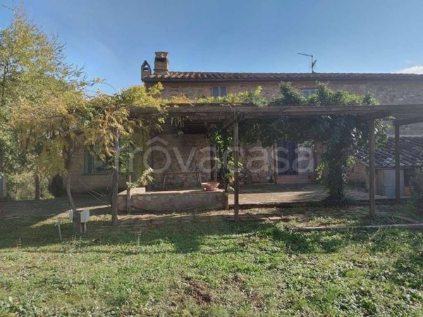 casa indipendente in affitto ad Orvieto