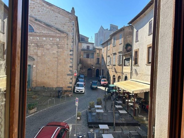 appartamento in affitto ad Orvieto