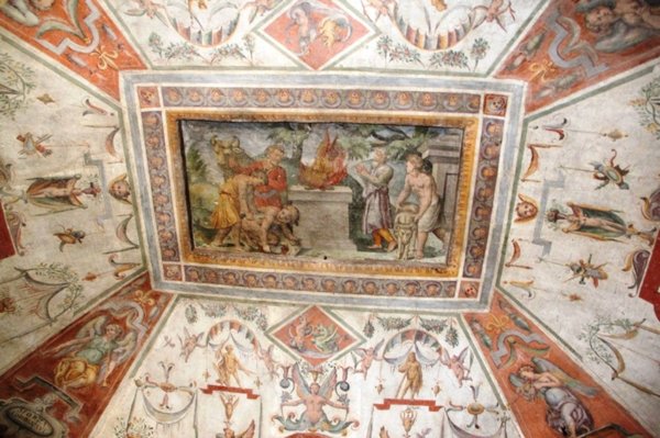 ufficio in affitto ad Orvieto