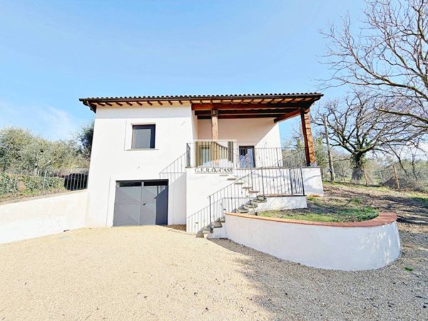 casa indipendente in affitto ad Orvieto