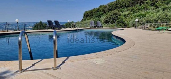 casa indipendente in affitto ad Orvieto