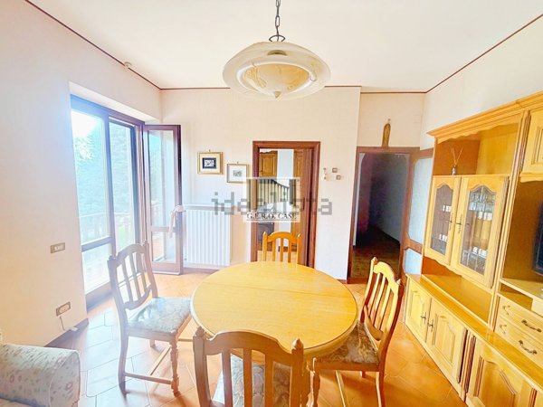 appartamento in affitto ad Orvieto in zona Sugano