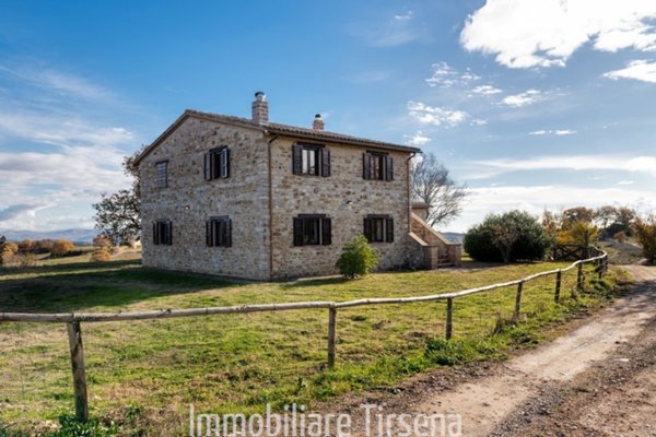 casale in affitto ad Orvieto in zona Prodo