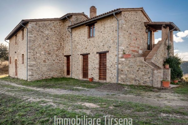 casale in affitto ad Orvieto in zona Prodo