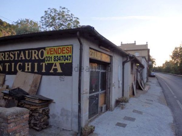 ufficio in affitto ad Orvieto