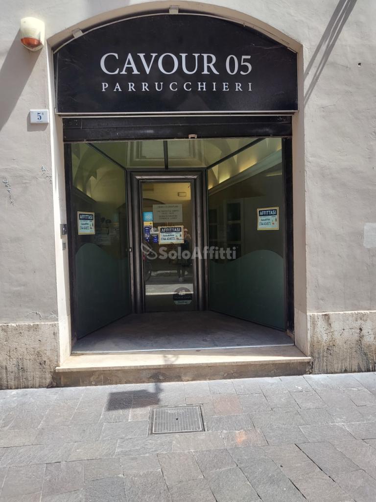appartamento in affitto a Terni in zona Centro Città