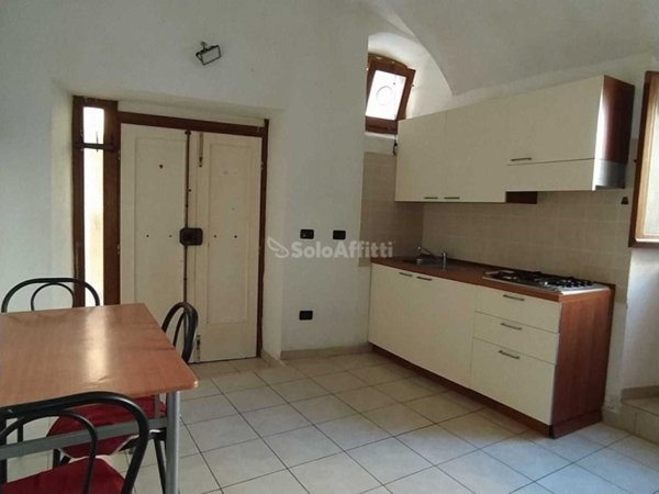 appartamento in affitto a Terni in zona Papigno
