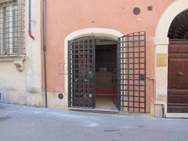 appartamento in affitto a Terni in zona Centro Città