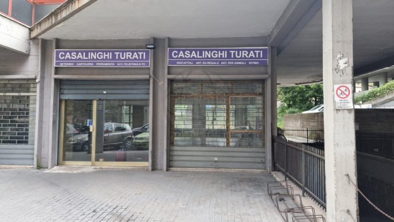 negozio in affitto a Terni in zona Centro Città