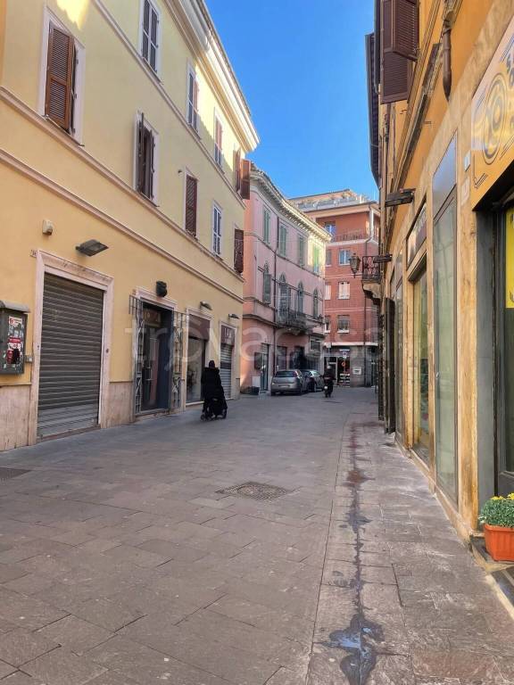 appartamento in affitto a Terni in zona Centro Città