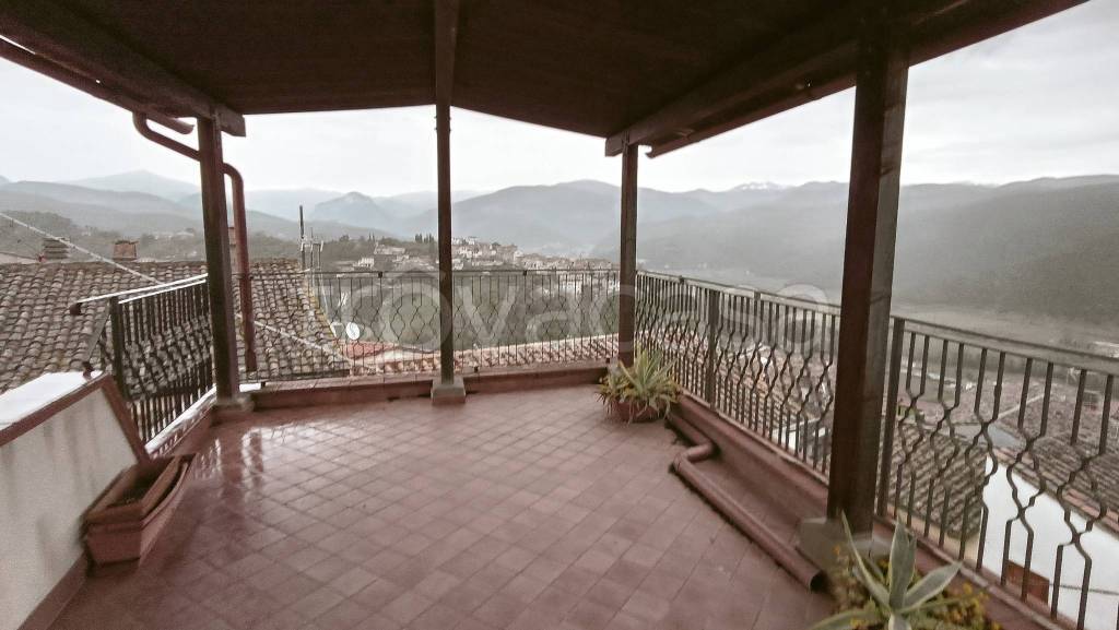 appartamento in affitto a Terni in zona Collestatte