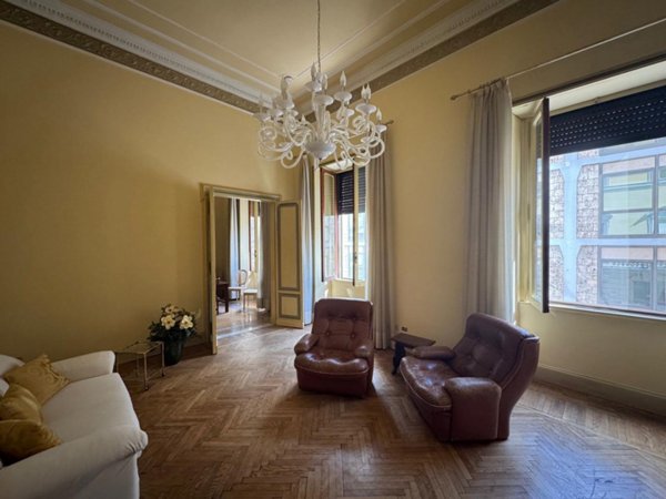 appartamento in affitto a Terni in zona Centro Città