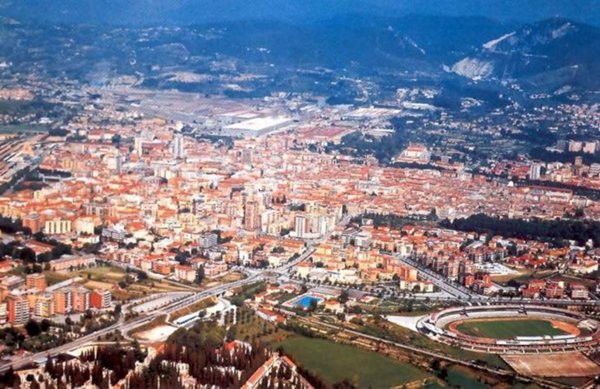 ufficio in affitto a Terni in zona Maratta Alta