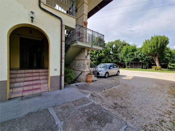 appartamento in affitto a Terni in zona Centro Città