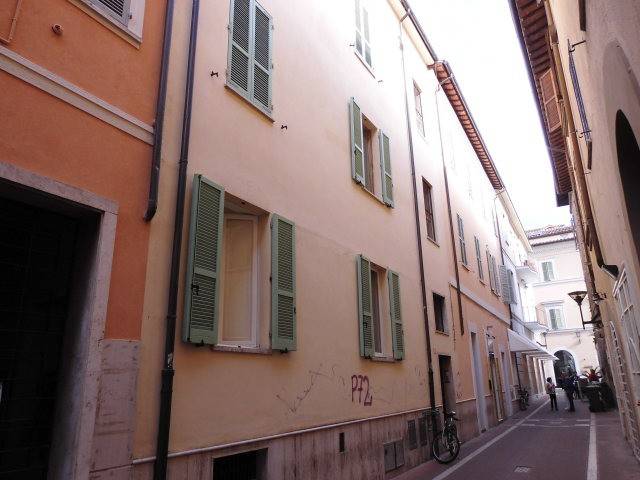 appartamento in affitto a Terni in zona Centro Città