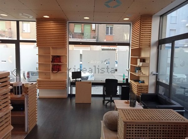 locale commerciale in affitto a Terni