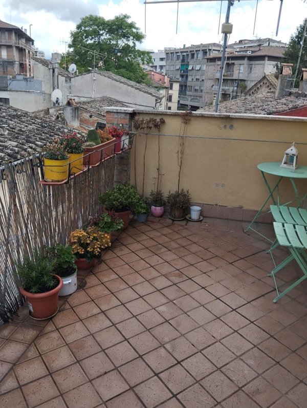 appartamento in affitto a Terni in zona Centro Città