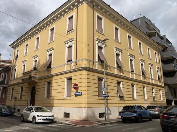appartamento in affitto a Terni in zona Centro Città