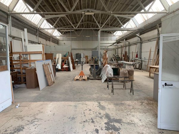 locale commerciale in affitto a Terni in zona Confini