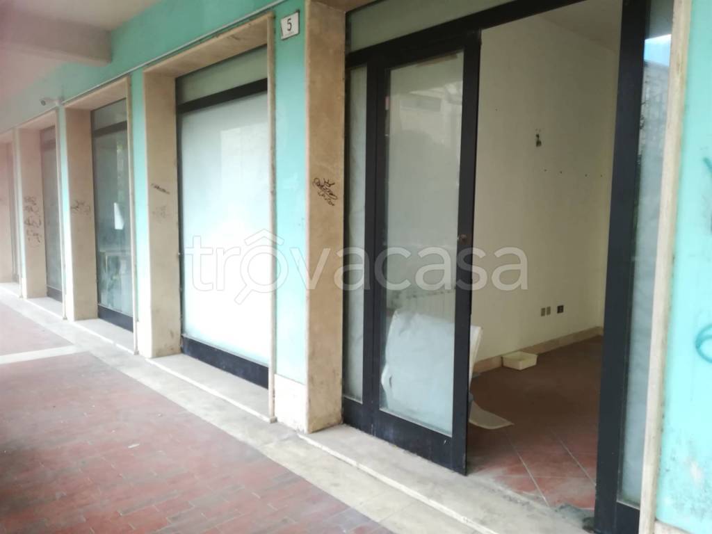 trivano in affitto a Terni in zona Centro Città