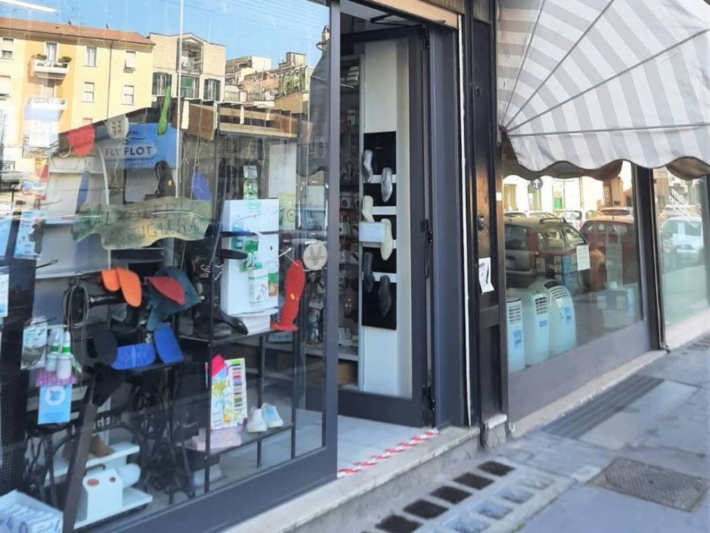 negozio in affitto a Terni in zona Centro Città