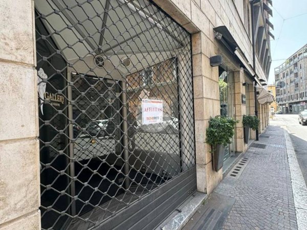 negozio in affitto a Terni in zona Centro Città