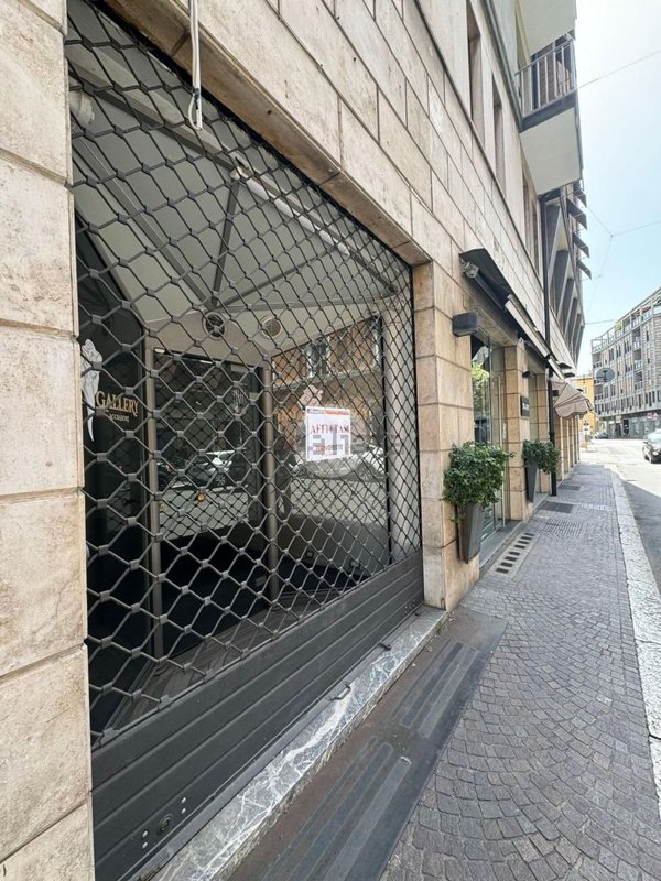 negozio in affitto a Terni in zona Centro Città