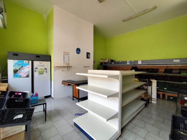 negozio in affitto a Terni in zona Rivo