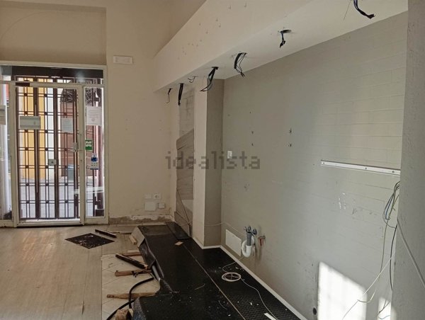 locale commerciale in affitto a Terni