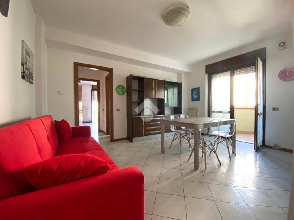 appartamento in affitto a Terni in zona Centro Città