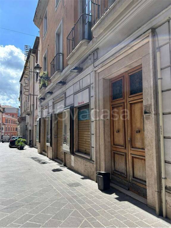 appartamento in affitto a Terni in zona Centro Città