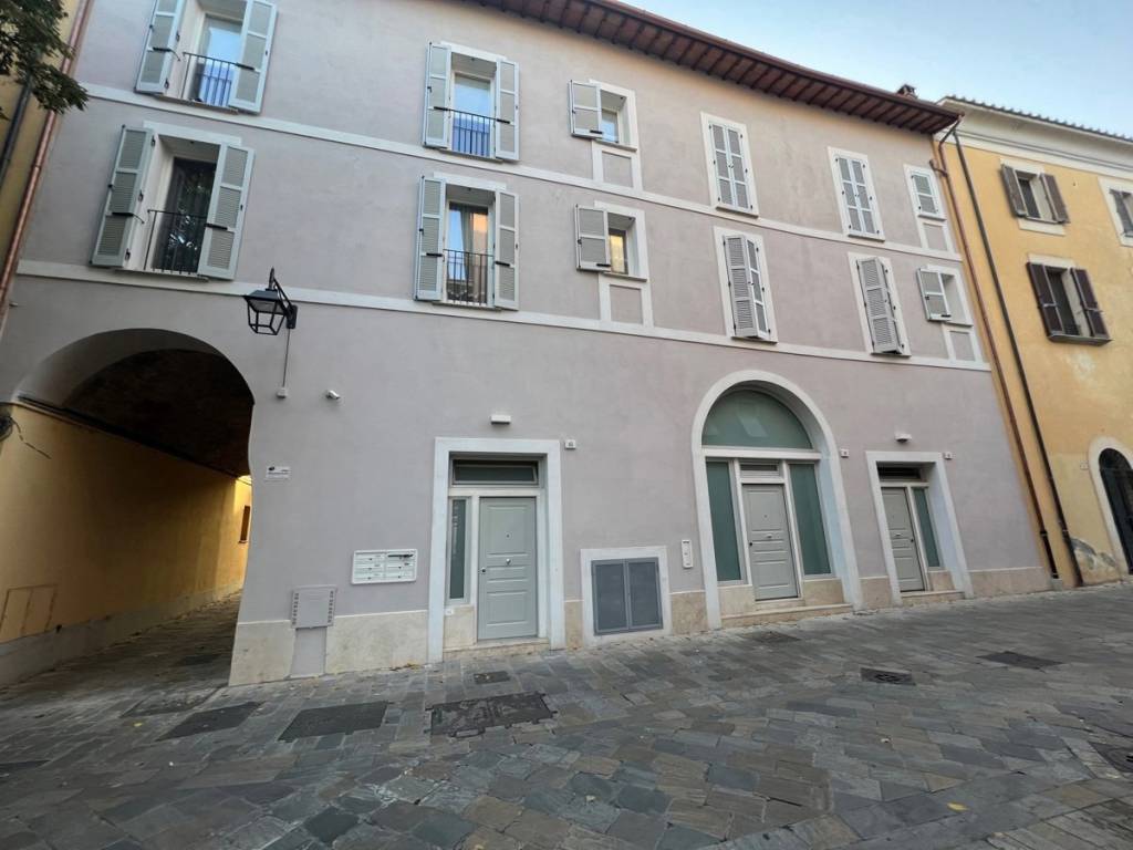 appartamento in affitto a Terni in zona Centro Città