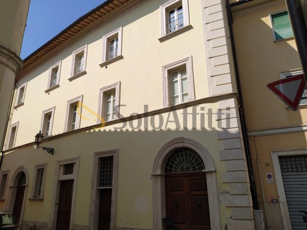 appartamento in affitto a Terni in zona Centro Città