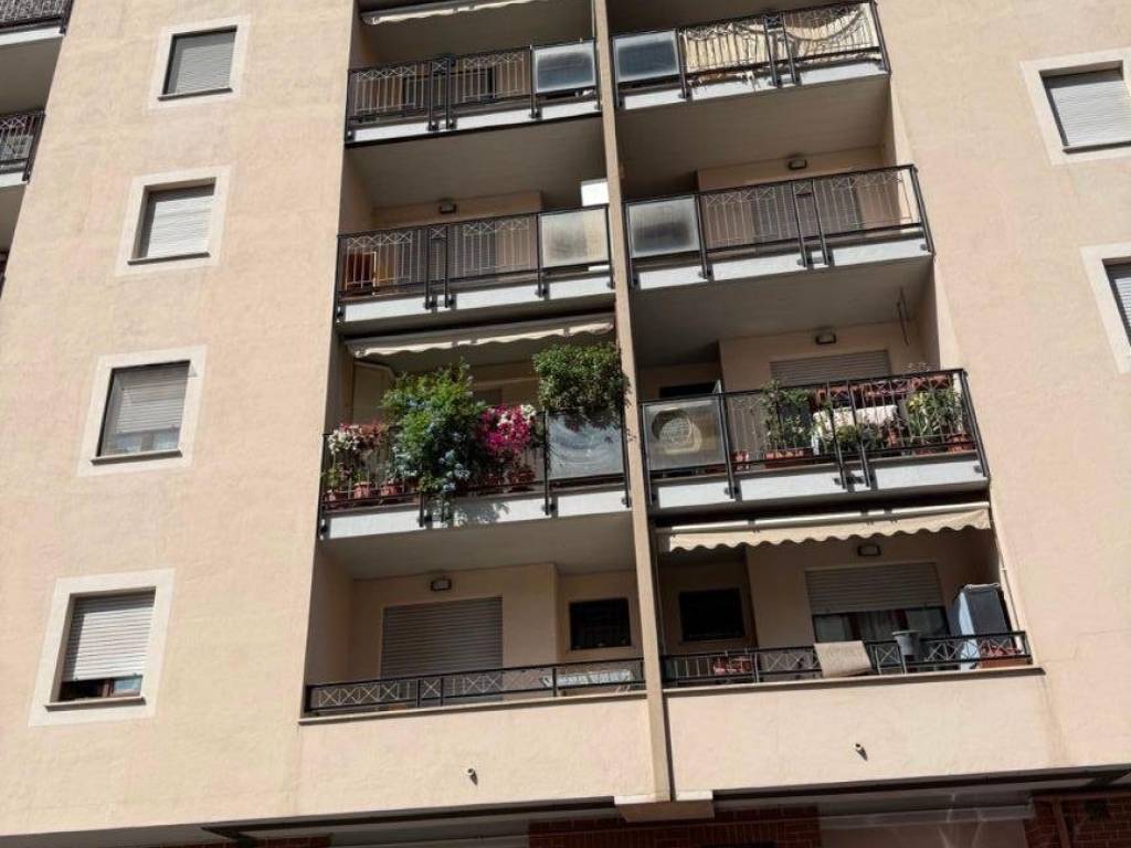 appartamento in affitto a Terni in zona Rivo