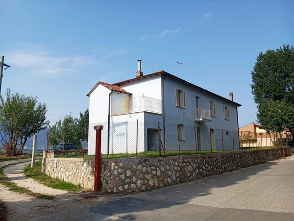 appartamento in affitto a Terni in zona Carone