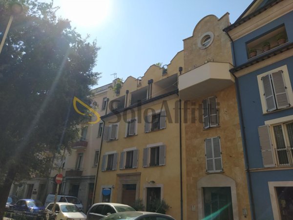 appartamento in affitto a Terni in zona Centro Città