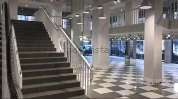 locale commerciale in affitto a Terni