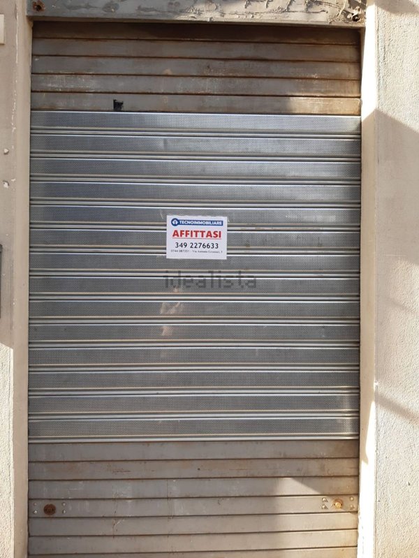 locale commerciale in affitto a Terni