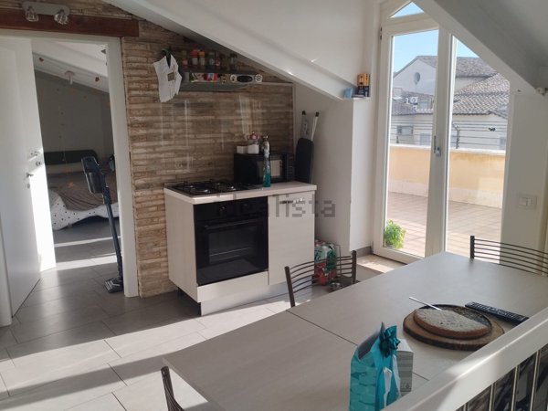 appartamento in affitto a Terni in zona Centro Città