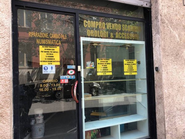 negozio in affitto a Terni in zona Centro Città