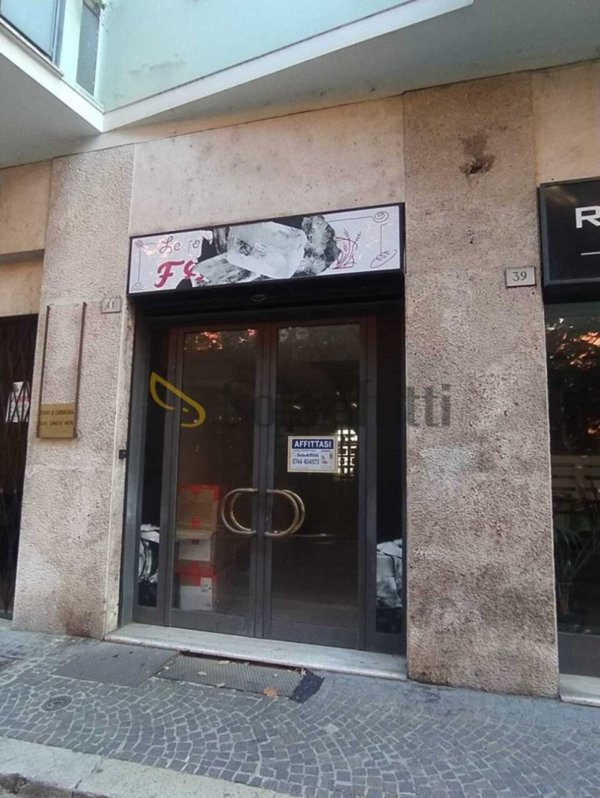 negozio in affitto a Terni in zona Centro Città