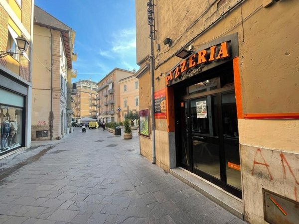 locale commerciale in affitto a Terni in zona Centro Città