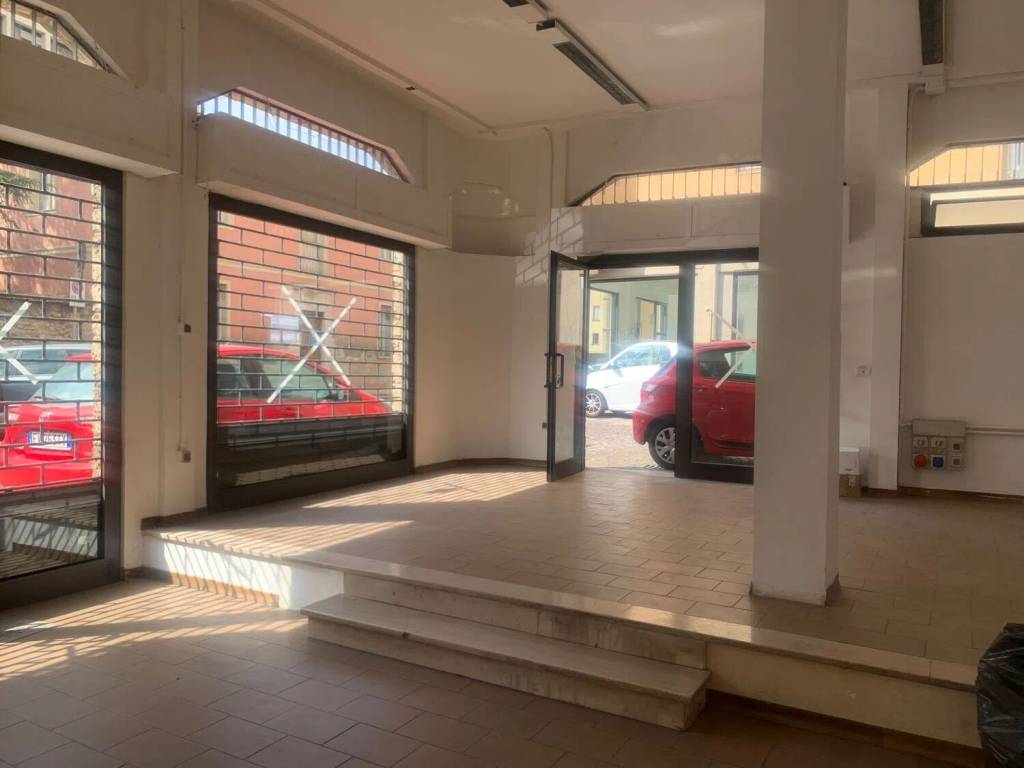 negozio in affitto a Terni in zona Centro Città