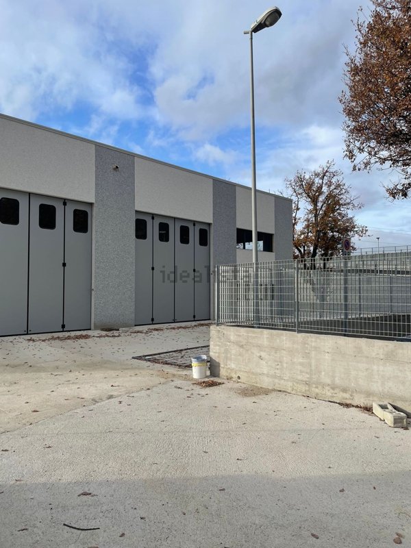 capannone in affitto a Terni in zona San Carlo