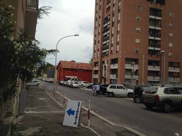 locale commerciale in affitto a Terni