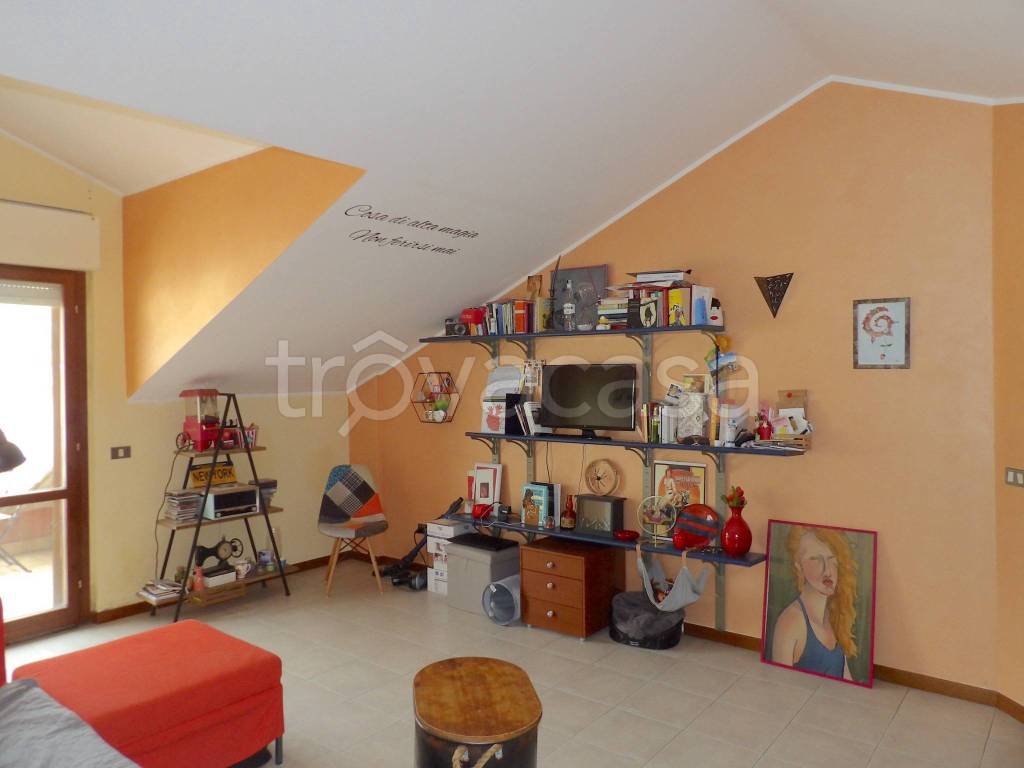 appartamento in affitto a Terni in zona Rivo