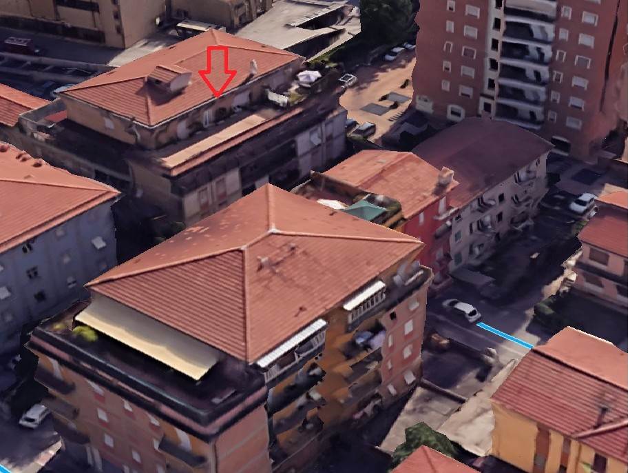 appartamento in affitto a Terni