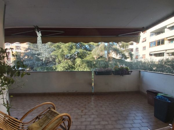 appartamento in affitto a Terni in zona Centro Città