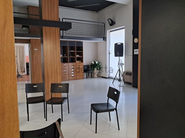 locale commerciale in affitto a Terni